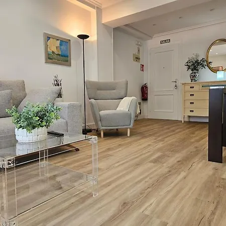 25a05 Apto Moderno Y Centrico Luanco