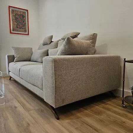 Apartamento 25a05 Apto Moderno Y Centrico Luanco