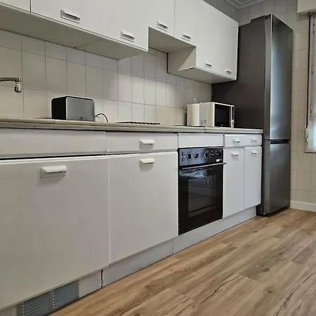 Apartamento 25a05 Apto Moderno Y Centrico Luanco