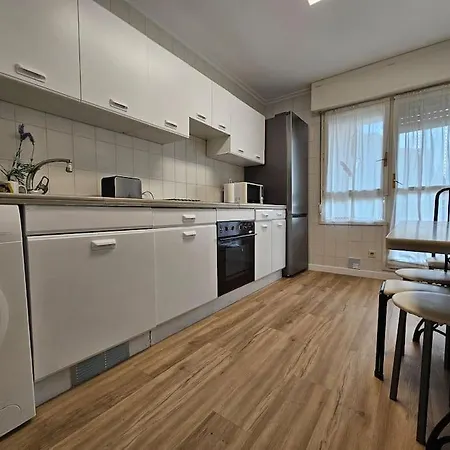 25a05 Apto Moderno Y Centrico Luanco